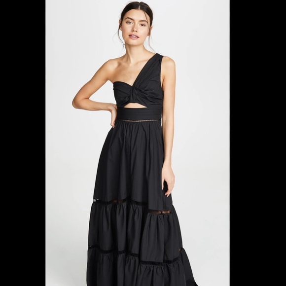 A.L.C. Dresses Alc Piper Maxi Dress Poshmark